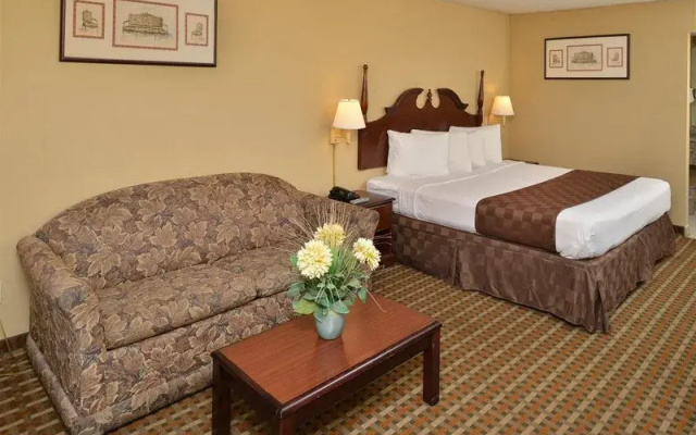 Americas Best Value Inn Arkadelphia