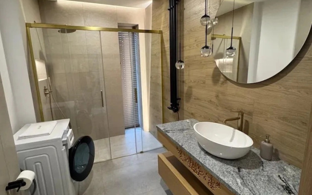Osada Groń Luxury Villas by BQQK