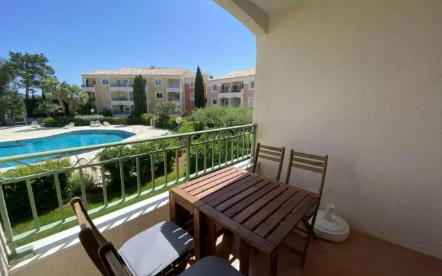 Appartement Les Issambres, 2 pièces, 4 personnes - FR-1-226-465