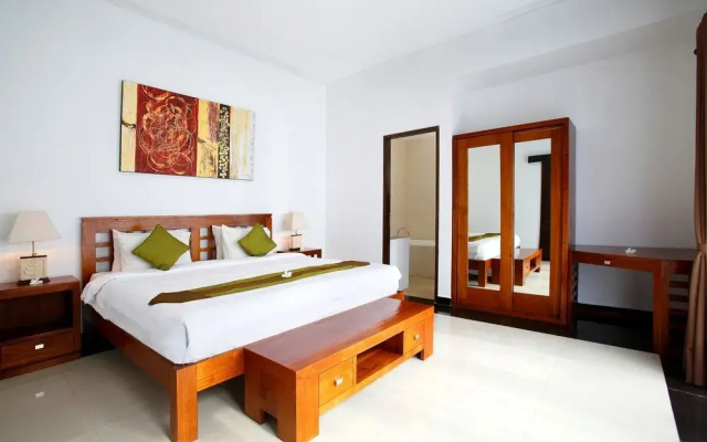 Kubu Manggala Villas