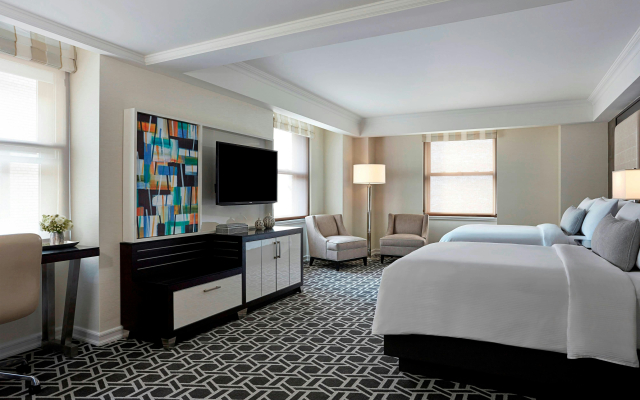 JW Marriott Essex House New York