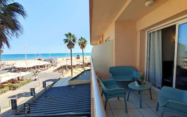 Superbe T2 vue mer avec ascenseur