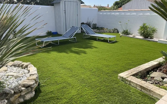 Maison La Brée-les-Bains, 4 pièces, 8 personnes - FR-1-246A-59