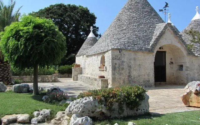 Il trullo dei Tini