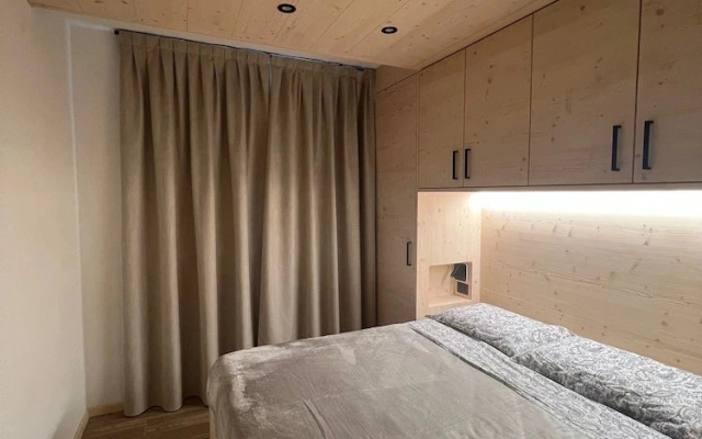 Bormio Apartments al pradais giardino ovest