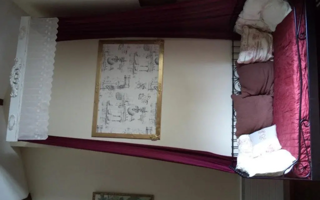 Le Manoir Lacustre