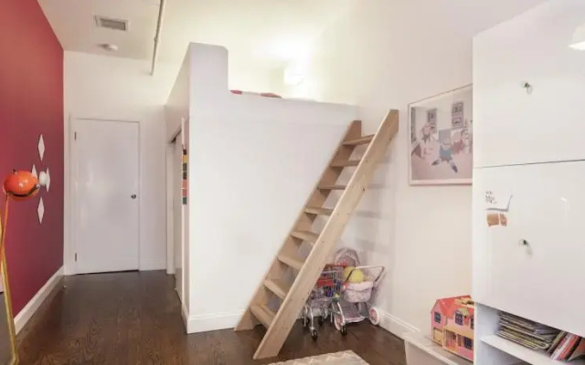 Ball Alley Loft Tribeca by onefinestay