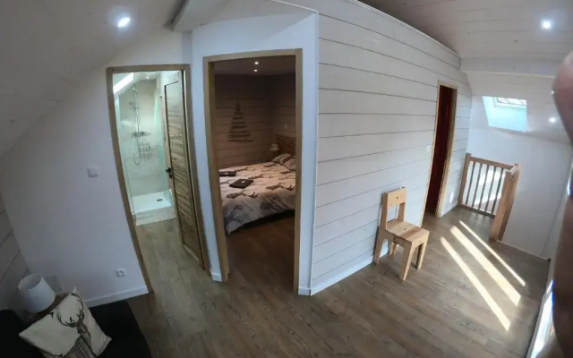 Chalet de l'Oisans