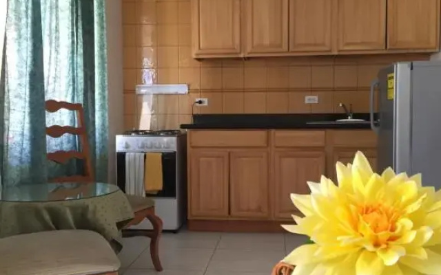 E Solo Aruba Apartments