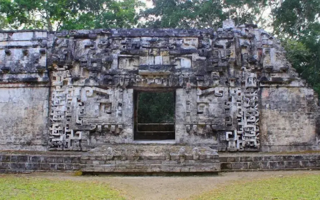 Hotel Villa Calakmul