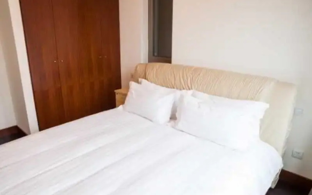 Yopark Serviced Apartment Jingan Four Seasons