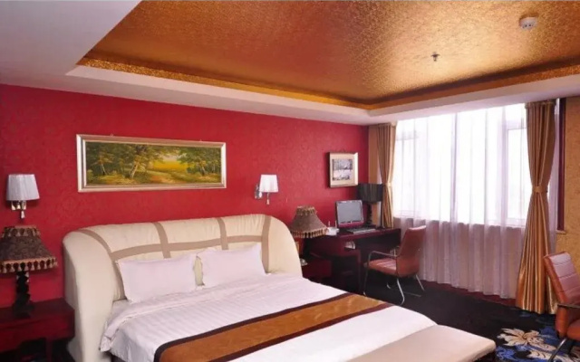Dezhou Qingyun Shuilifang Business Hotel