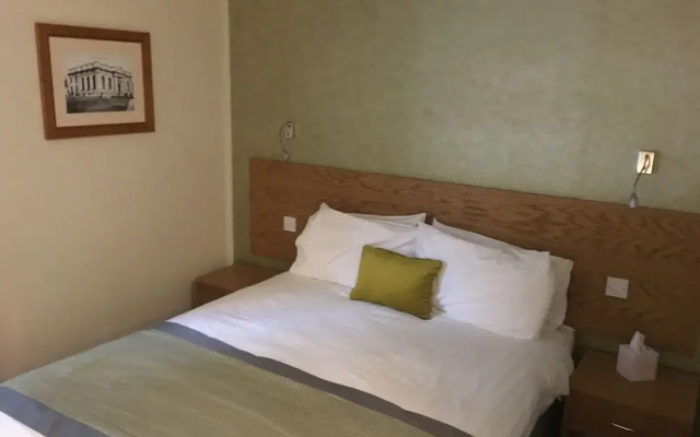 The Blue Bell Hotel