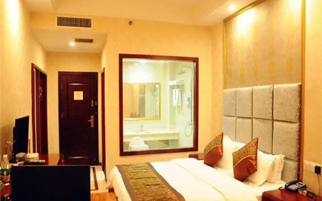 Jingchen Business Hotel