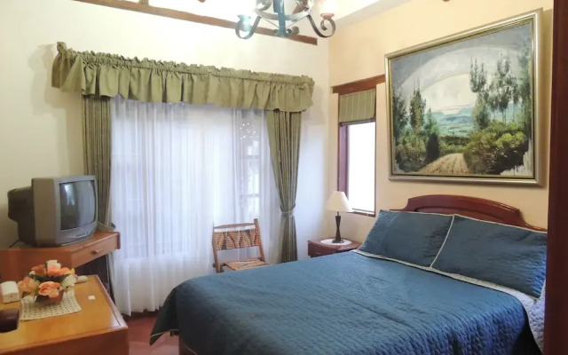 Casa Hotel Villa Cristina