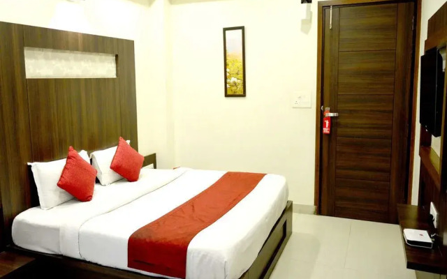 Hotel Ghoonghat