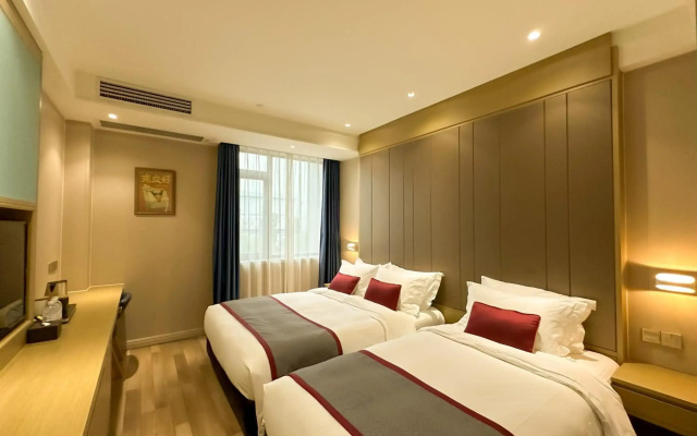 SHANGHAI-DECO Hotel