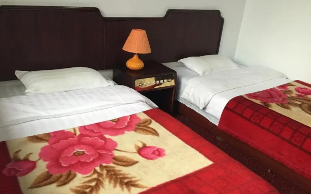 Wutai Mountain Bixiage Hotel
