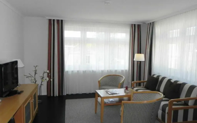 Ferienwohnung 3 27 Inselstrand