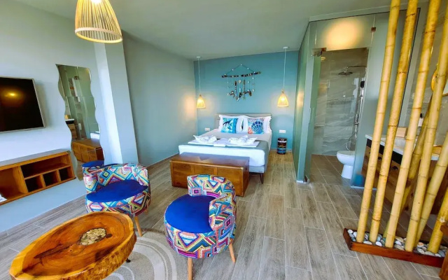 DOLPHIN BAY BOUTIQUE COMPLEX Sozopol
