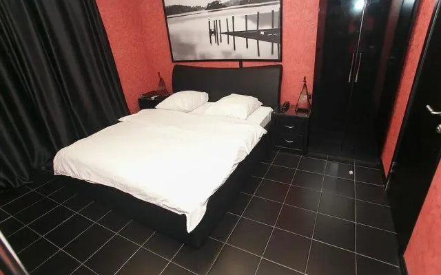 Intermark Serviced Apartments Expo