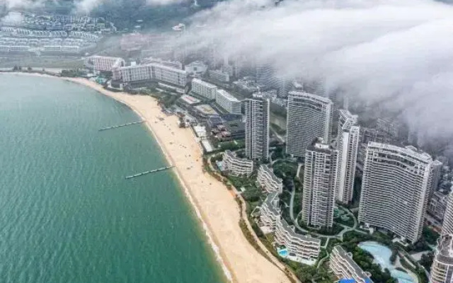 Huizhou Xiajing Bay Xianglan Vacation Apartment