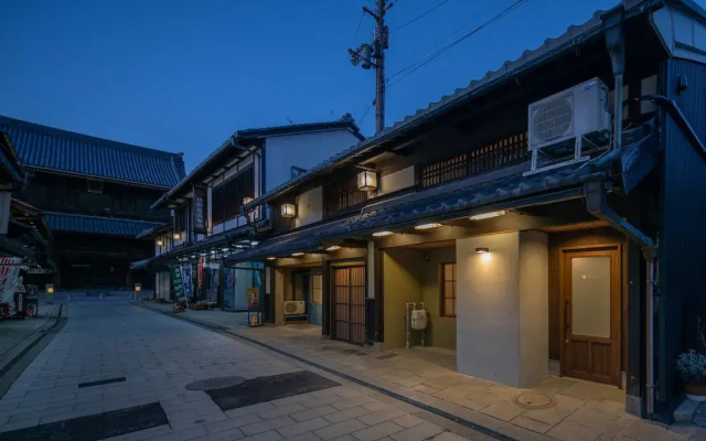 Wa no retreat Hitoiki