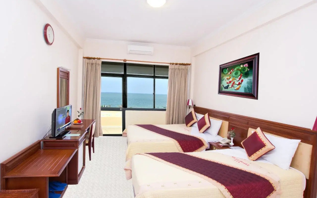 My Le Hotel