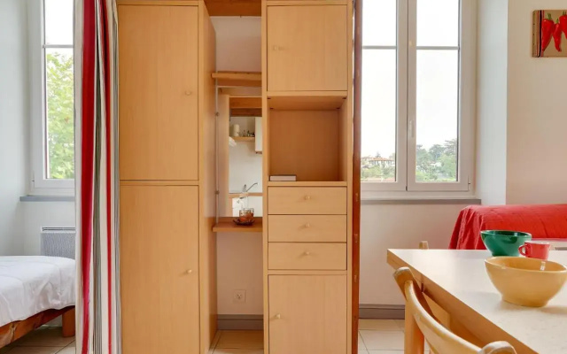 Studio Résidence Arguizabal