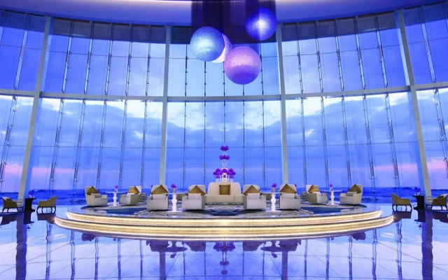 Conrad Abu Dhabi Etihad Towers