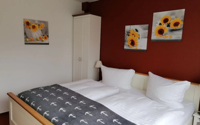 Frühstückshotel Möven Kieker