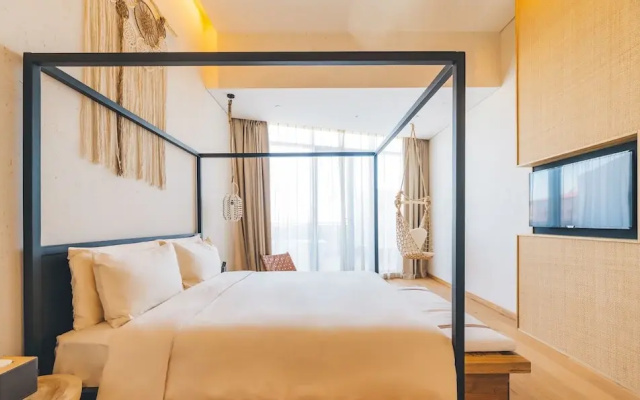 Madison Hotel Wenzhou Station Avenue