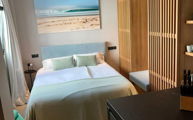 203 Suite Studio tranquilo