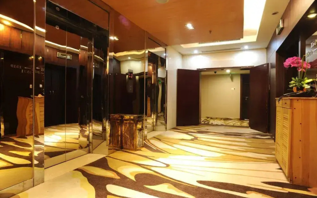 De Sheng Dao Fu Xinhua Hotel