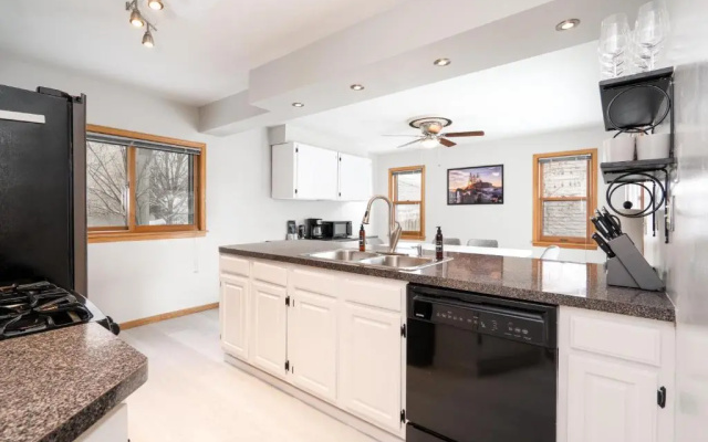 Lake Nokomis Retreat