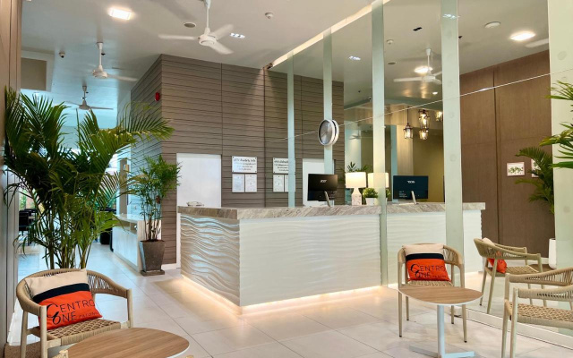 Centro One Bangla