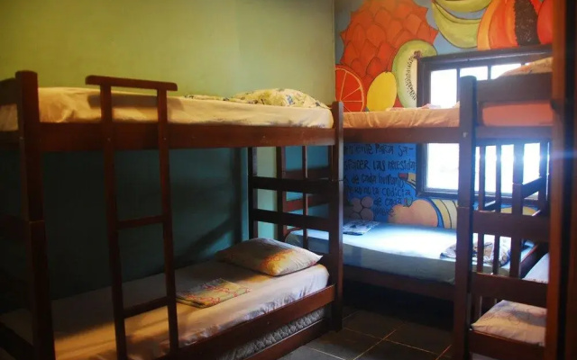 Samblumba Hostel Trindade