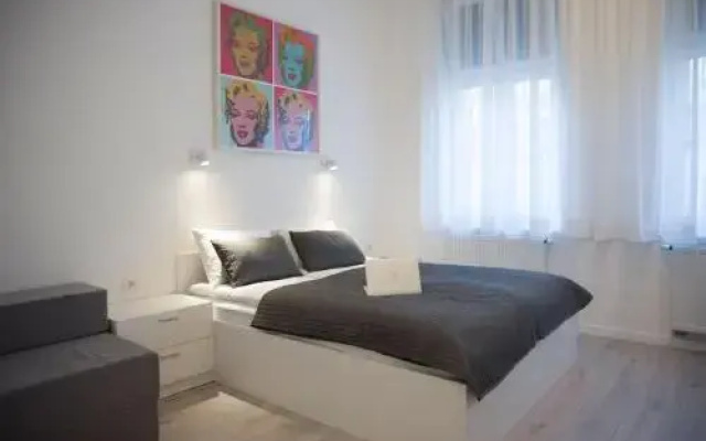 Barcode Apartments Zrinjevac
