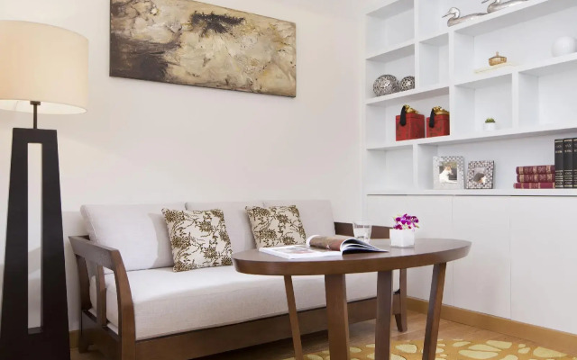 Shama Heda Serviced Apartments