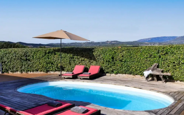 Villa Margaux in Figari