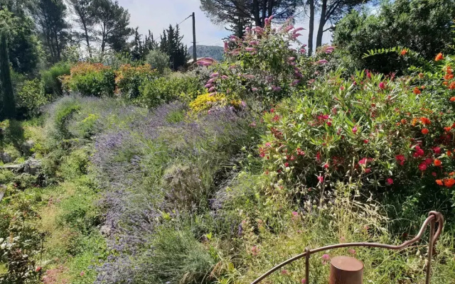 Studio les Terrasses du Garlaban
