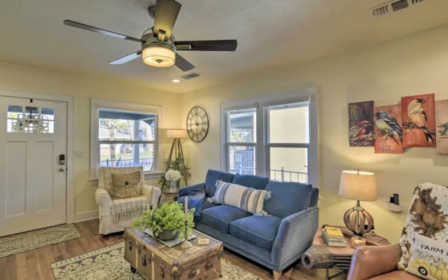 Ideally Located Chico Home - Fire Pit & Grill