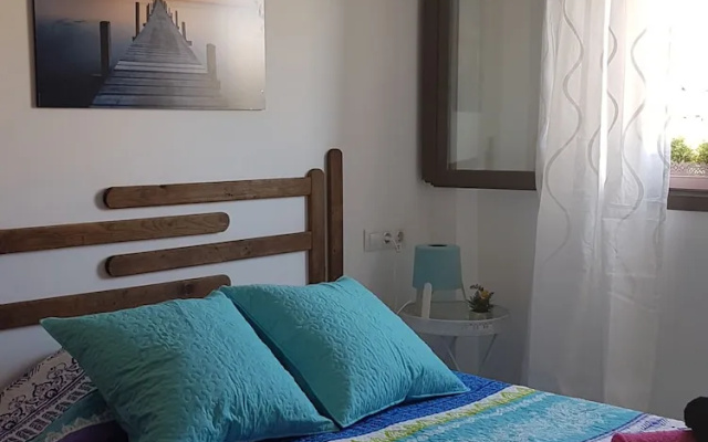 TocToc Pedregalejo Beach Apartment