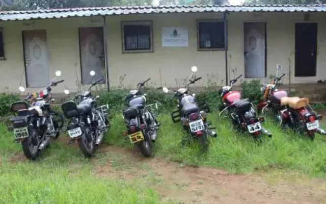 Green Fog Guesthouse