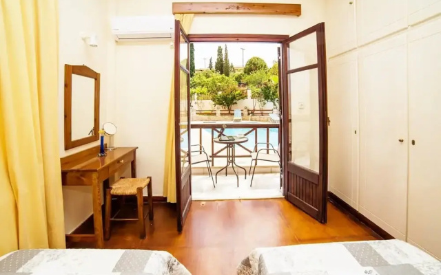 Amarandos Villa