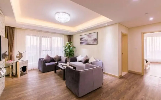 Estay Apartment Jinsha International