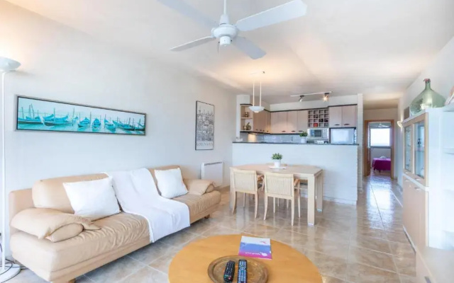 Apart-Rent Apartament Port Grec 4º