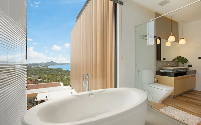 Samui Villa Alondra