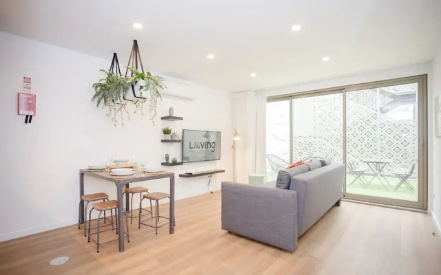 NAX Apartment A by Liiiving