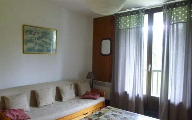 Studio Flaine, 1 pièce, 4 personnes - FR-1-425-174